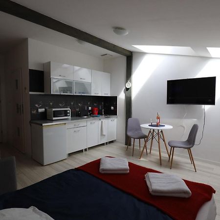 Relaxbox Apartman Krakkó Kültér fotó