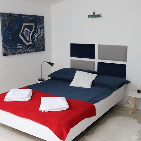 Relaxbox Apartman Krakkó Kültér fotó