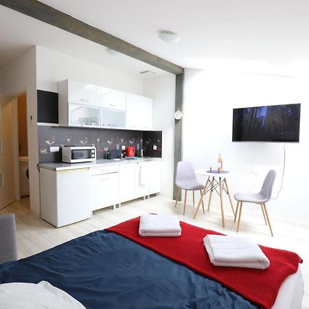 Relaxbox Apartman Krakkó Kültér fotó