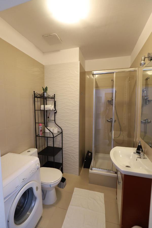 Relaxbox Apartman Krakkó Kültér fotó