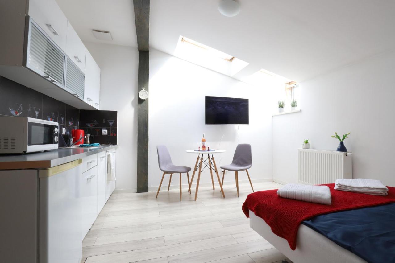 Relaxbox Apartman Krakkó Kültér fotó