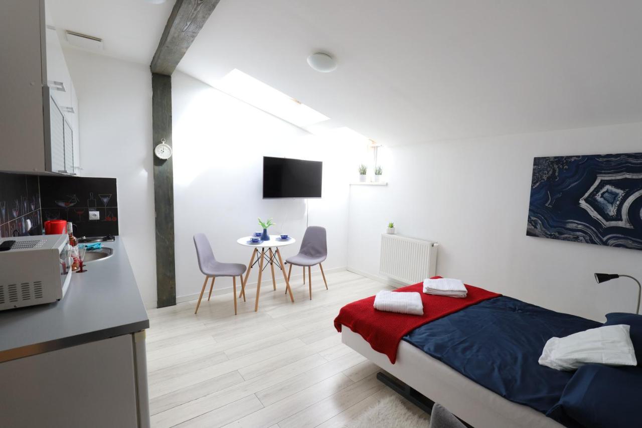 Relaxbox Apartman Krakkó Kültér fotó