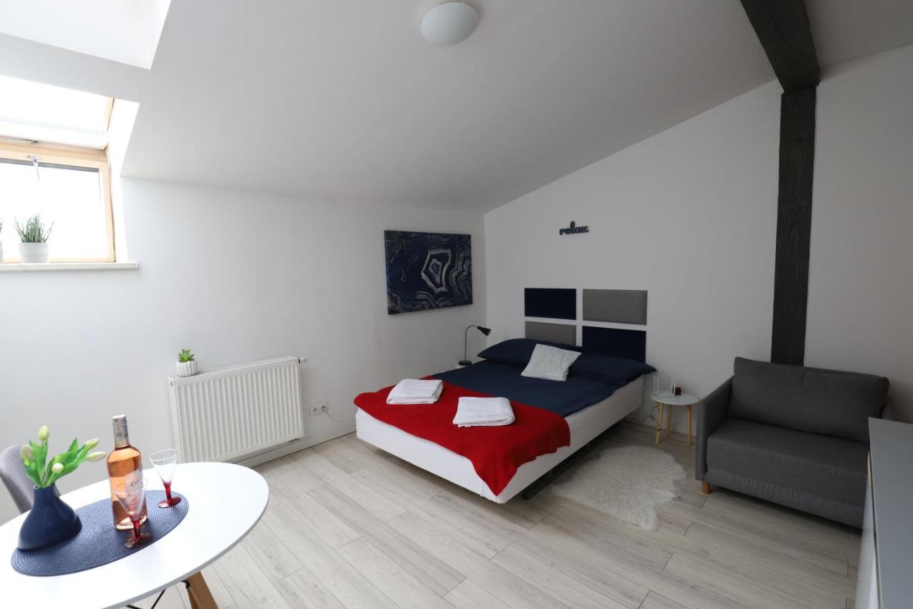 Relaxbox Apartman Krakkó Kültér fotó
