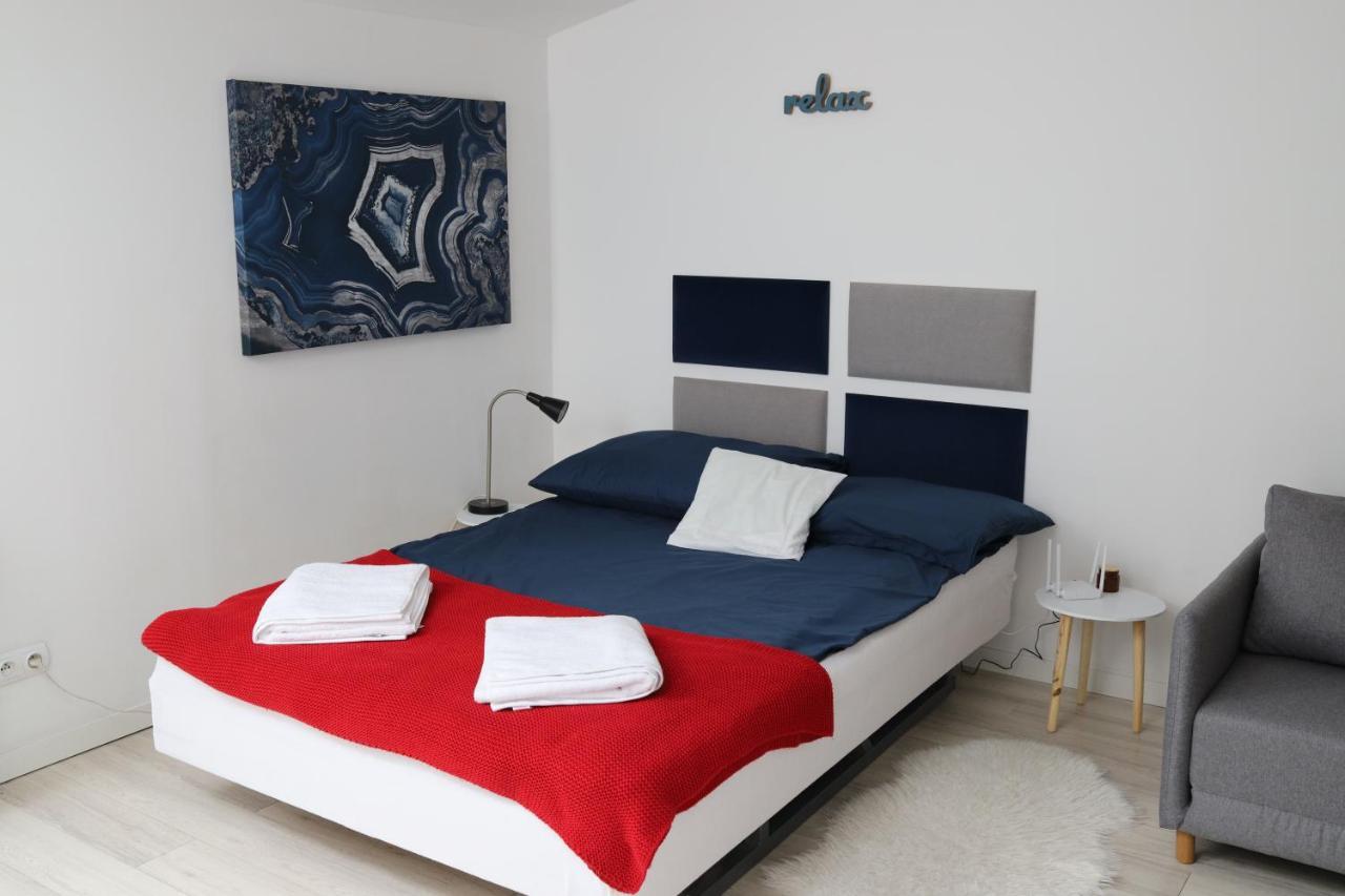 Relaxbox Apartman Krakkó Kültér fotó