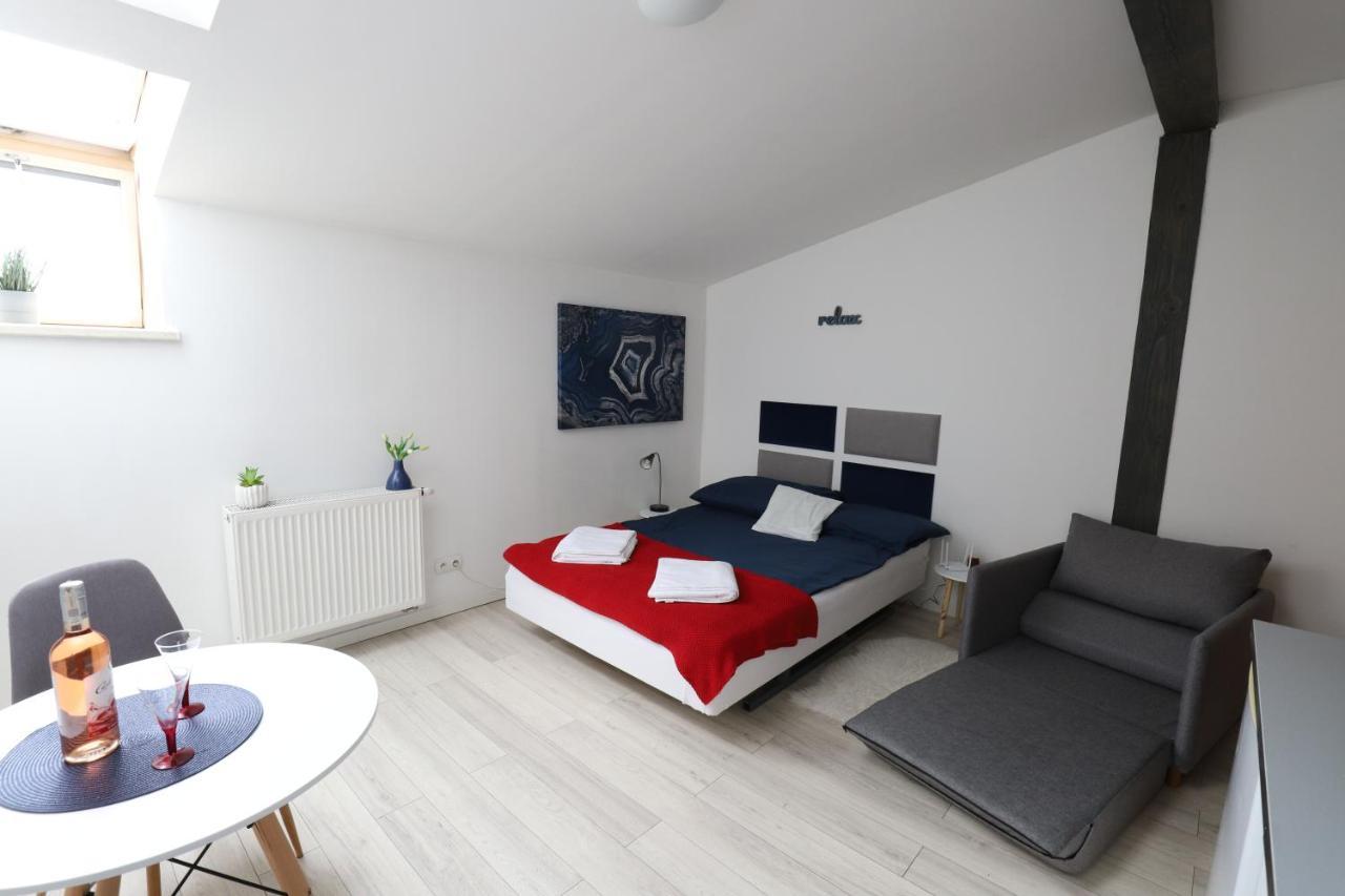 Relaxbox Apartman Krakkó Kültér fotó