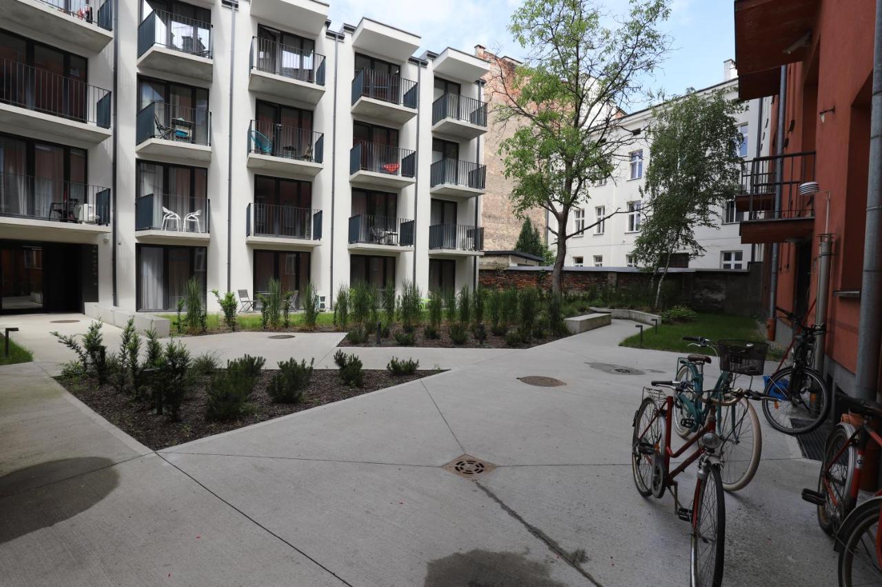 Relaxbox Apartman Krakkó Kültér fotó