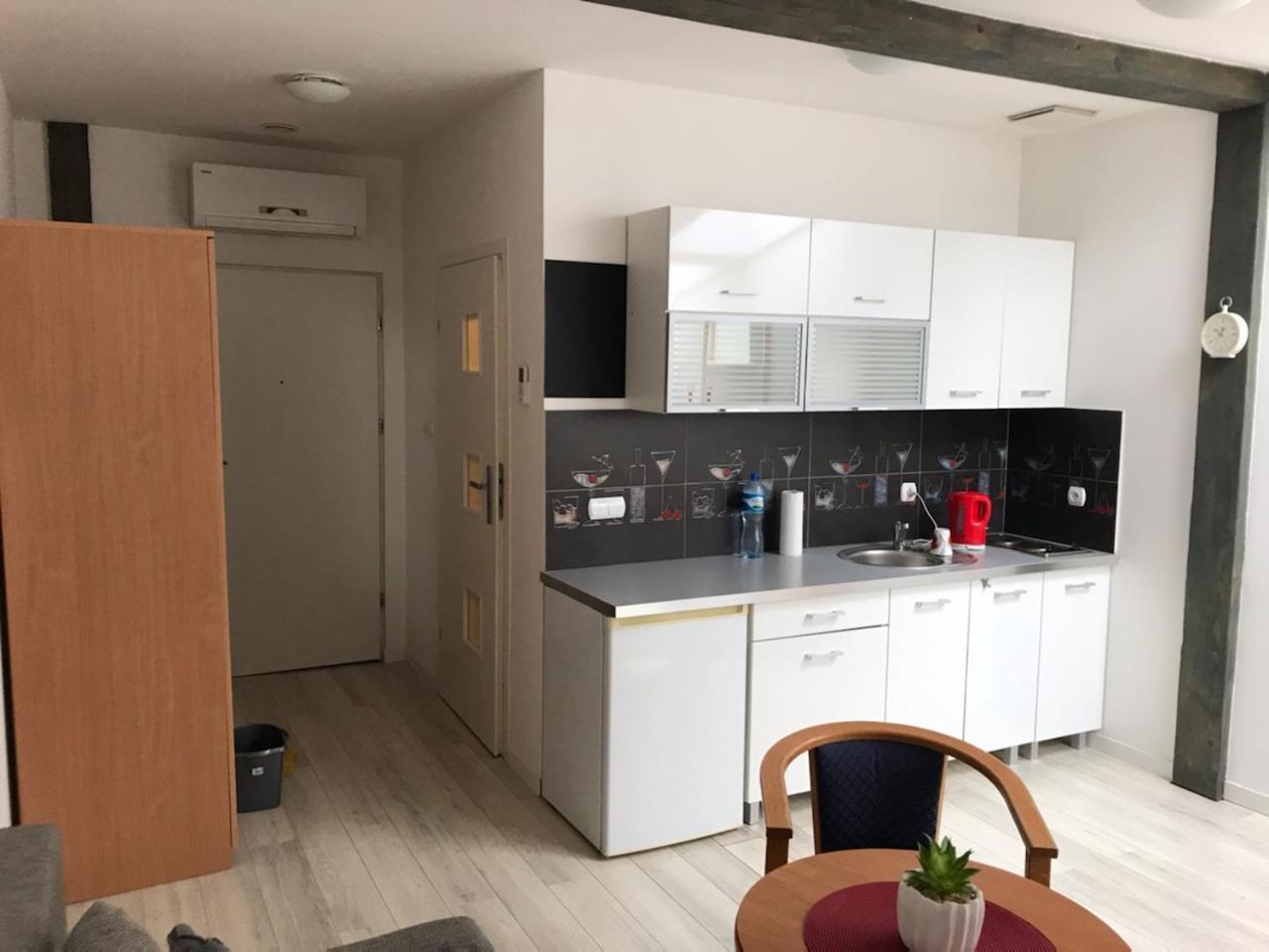 Relaxbox Apartman Krakkó Kültér fotó