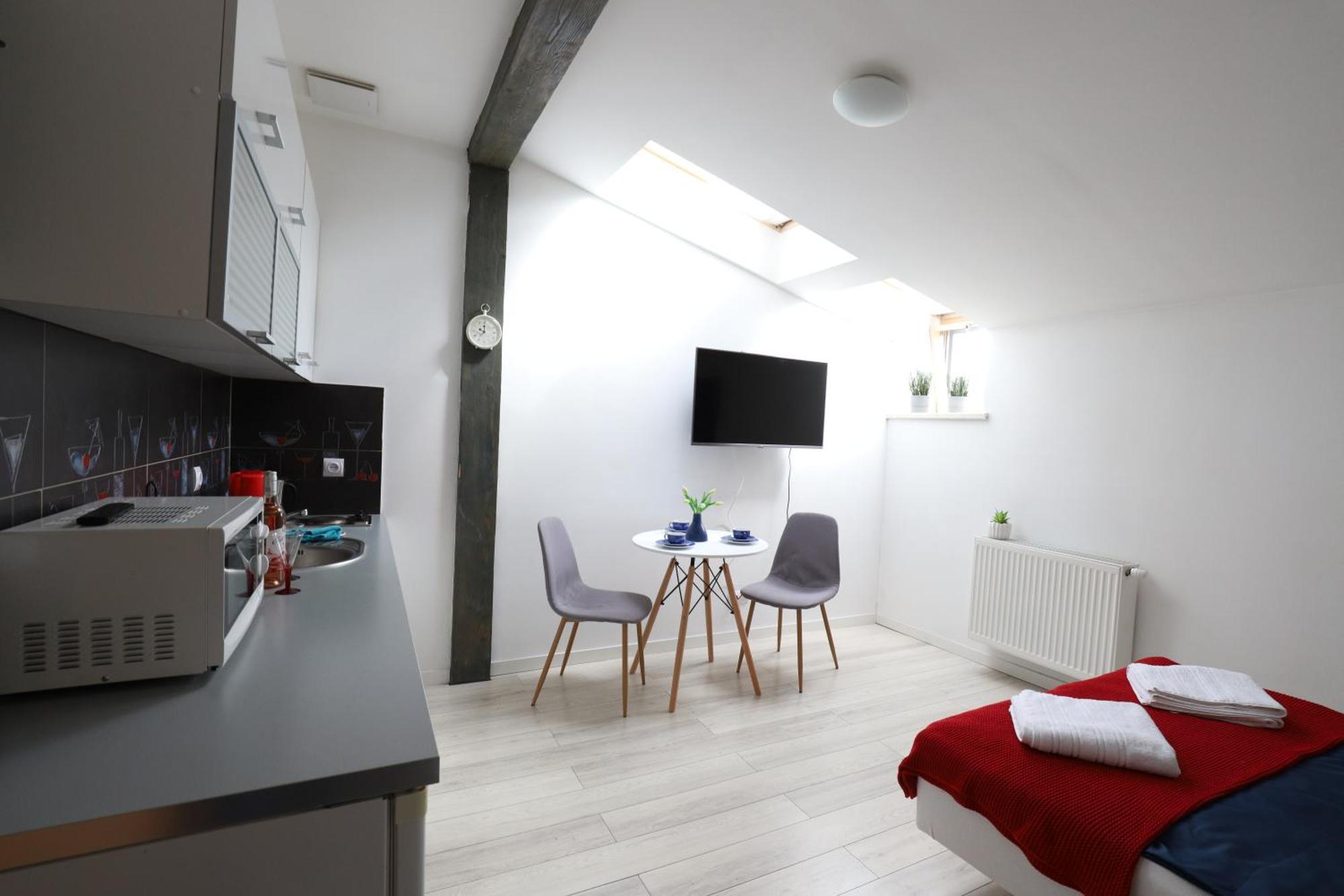 Relaxbox Apartman Krakkó Kültér fotó